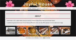 Desktop Screenshot of joyfulhouseplainfield.com